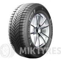 Michelin Alpin A6 205/55 R17 95V